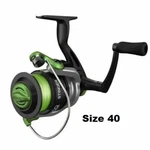 Zebco Fishing Stinger Size 40 Spinning Reel 4.3:1 Pre-spooled With 12 Lb Line. Fixed Price $20.26.