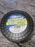 Hi Seas Grand Slam Braid 65LB 2,500 Yds Green. Fixed Price $109.00.