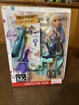 Project MC2 Camryn's Nail Polish Experiment Doll Netflix New Worn Box. Fixed Price $23.99.