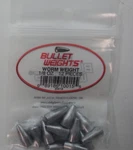 Bullet Weights BW18 1/8 Oz Concave Worm Lead 15CT. Fixed Price $6.40.