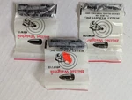 Packs Bullet Weights Rubber Worm BW132, BW18, BW116 42 Total. Fixed Price $10.00.