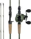 Kastking Spartacus Ii Twin-tip Fishing Rod And Reel Combo, Spinning & Casting. Fixed Price $108.27.