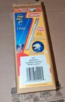 Coleman Deluxe Pen, Extends 3 Feet, Travel Fishing Pole, Camping New.. Fixed Price $24.50.