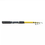 Eagle Claw Packit Telescopic Spinning Rod. Fixed Price $24.99.
