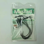 Mustad Ultrapoint Soft Plastic Hooks 91768KH Size 5/0 Pack B. Fixed Price $5.99.