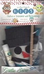 Kids The Patch Kit Willie Snowman Wall Hanging For To Create. Fixed Price $9.00.