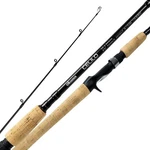 Okuma Celilo Salmon Steelhead Lightweight Graphite Rod, CE-C-962MLB, Black. Fixed Price $106.59.