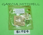 12 Garcia Mitchell 300 Shims 81024-0.020" Housing To Head Nos France (tray Gm 8). Fixed Price $10.00.