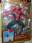 New 6" Magnetic Spidy W/ Spiral Spinning Action(moc) Spider Man (2004) Toybiz. Fixed Price $199.99.