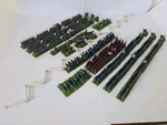 Epic Battles American Civil War Guts And Glory Starter Set Painted Based. Fixed Price $336.13.