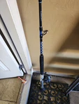 Avet +connley Trolling Fishing Rod And Reel. Fixed Price $725.00.
