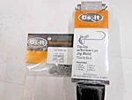 3451 Do-it Tip-up Screw-loc Jig Mold 1/8 7/16 Oz 100 # 2017 Forms Included. Fixed Price $76.30.