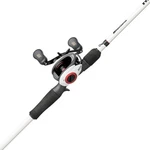 Max Low Profile Baitcast Reel And Fishing Rod Combo. Fixed Price $191.30.