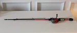 Shakespeare Reverb Spincast Fishing Rod And Reel Combo. Fixed Price $15.95.