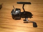 1967 Excellent Mitchell 300A Spinning Reel (sn: 795874) France. Fixed Price $29.95.
