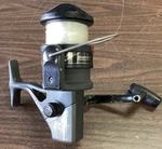 Shimano 400S Ax Graphite Fishing Reel Open Face Vintage Spinning. Fixed Price $25.00.