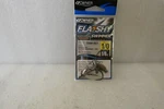 Owner 5164-021 Flashy Swimmer Sz 1/0 Hook 1/8 Oz Nickel Willow Twistlock. Fixed Price $5.79.