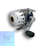 Daiwa Silvercast-a SC100A-CP Spin Reel 10LB Test Unused Jp. Fixed Price $181.58.