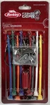 Berkley Fishing Tournament Cull Marker Kit. Fixed Price $15.00.
