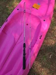 Zebco Rt Series Spin Cast Rod. Fixed Price $29.99.