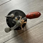 Penn Delmar No 285 Conventional Freshwater Used Fishing Reel Usa Excellent. Fixed Price $19.49.