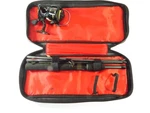 Shakespeare Graphite Casting TM66-PR 6'6" Rod + Ez Spin Reel 35, USP4135. Fixed Price $39.99.