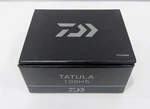 Daiwa Tatula Baitcasting Reel, 7.1:1 - TTU100HS. Fixed Price $159.99.