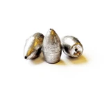 Bullet Weights Texas Rig Sinkers Value Pack. Fixed Price $7.99.
