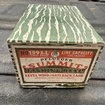 Vintage Pflueger Summit No. 1993L Casting Reels (2)+BOX Extras -. Fixed Price $49.75.