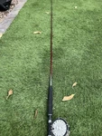 Vintage Berkley Crc 40 8 6 2 Piece Cherrywood Fly Fishing Rod W/ Martin Reel 70. Fixed Price $109.00.