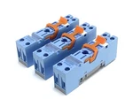 Releco S10 Pole 10AMP 250VAC Pin Relay Base/socket (lot Of 3). Fixed Price $20.00.