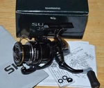 Shimano Sustain 2500HG Spinning Reel 6.0:1 8.3OZ +1 Bearings New Display Model. Fixed Price $309.95.