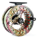 Maximumcatch Maxcatch Eco Fly Reel Large Arbor Diecast Aluminum Body. Fixed Price $59.76.