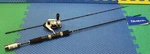Daiwa Spinning Combo 5' 0" Rod W/shock 1000-2B Reel 2BB DSK10-2B/F502UL. Fixed Price $33.99.