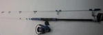Penn 1518059 BTLIII5000LE802MH Battleiii 8FT 2PC Medium Surf Spin Rod Reel Combo. Fixed Price $285.51.