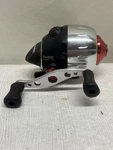 Zebco Red Rhino Spincast Fishing Reel Right Hand Freshwater Tested !. Fixed Price $19.00.
