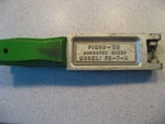 Do-it Corporation 1126 Pinch-on Assorted Sizes Sinker Mold Model: PO-7-A. Fixed Price $35.00.