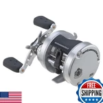 Abu Garcia Ambassadeur Conventional Reel Size 5500 1292732 Stainless Steel. Fixed Price $165.26.