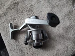 Vintage ( Zebco ) Quantum Micro MS-00 Spinning Reel. Fixed Price $32.00.