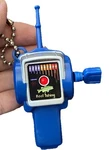 Mini Reel Electronic Fishing Game Virtual Sport Playmates 1998 Handheld. Fixed Price $15.99.