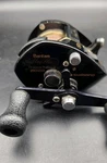 Vintage Shimano Bantam Mag Plus 250SG Bait Caster Rh Made Japan. Fixed Price $35.00.