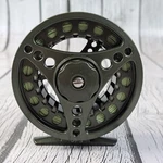 Croch Fly Fishing Reel 5/6 Green. Fixed Price $24.95.