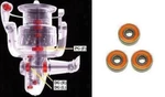 Penn Ceramic Super Tune Spinfisher Graphite 4200SS. Fixed Price $36.95.