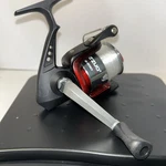 Matzuo Spinning Reel MZ-230, Lh/rh, Bb's, 150YDS/8LB, 5.2:1, Ft Drag. Fixed Price $20.00.