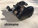 Shimano Bantam Bmp 250X Baitcasting Reel Made Japan Used, Smooth, With Line. Fixed Price $139.67.