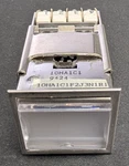 Master Specialties Twist-lite 10HA1C1F2J3N1R1 White Indicator Light/pushbutton. Fixed Price $75.00.