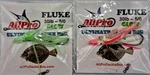 Fluke Fishing Rigs, Summer Flounder Squid 5 Package!. Fixed Price $27.99.