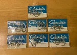 7 Packs Gamakatsu Octopus Size 5/0 # 02015 6 Per. Fixed Price $27.95.