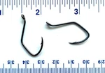 100 Matzuo 141010 Black Sickle Octopus Fishing Hooks Size 1/0 -. Fixed Price $14.99.