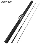 Goture Travel Fishing RODS,4 Piece Pole With Case/bag,portable Spinning. Fixed Price $43.00.